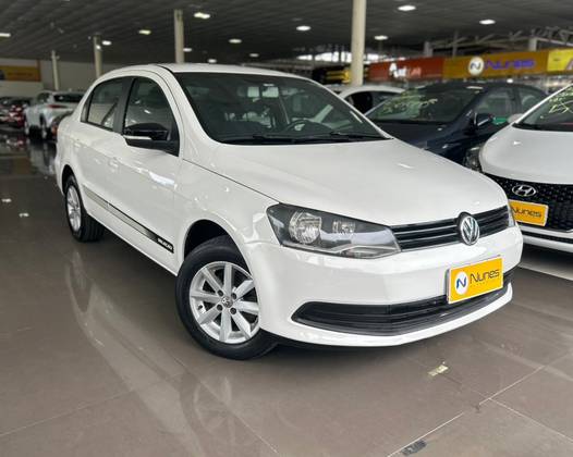 VOLKSWAGEN VOYAGE 1.0 MI SELEÇÃO 8V FLEX 4P MANUAL VOLKSWAGEN VOYAGE 1.0 MI SELEÇÃO 8V FLEX 4P MANUAL